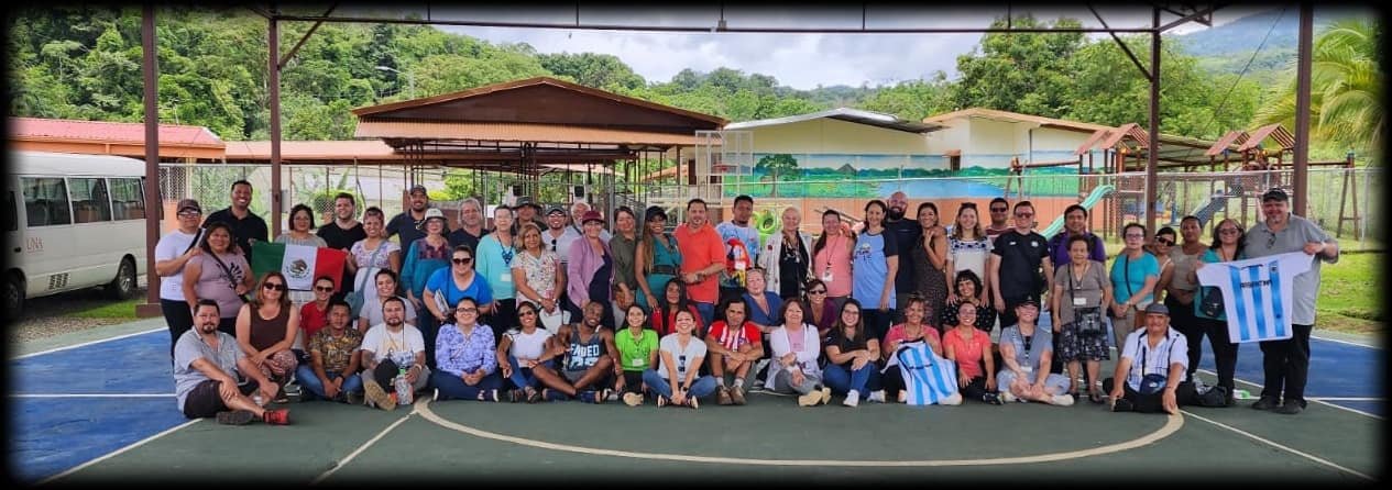 V Coloquio Iberoamericano de Educación Rural, Costa Rica