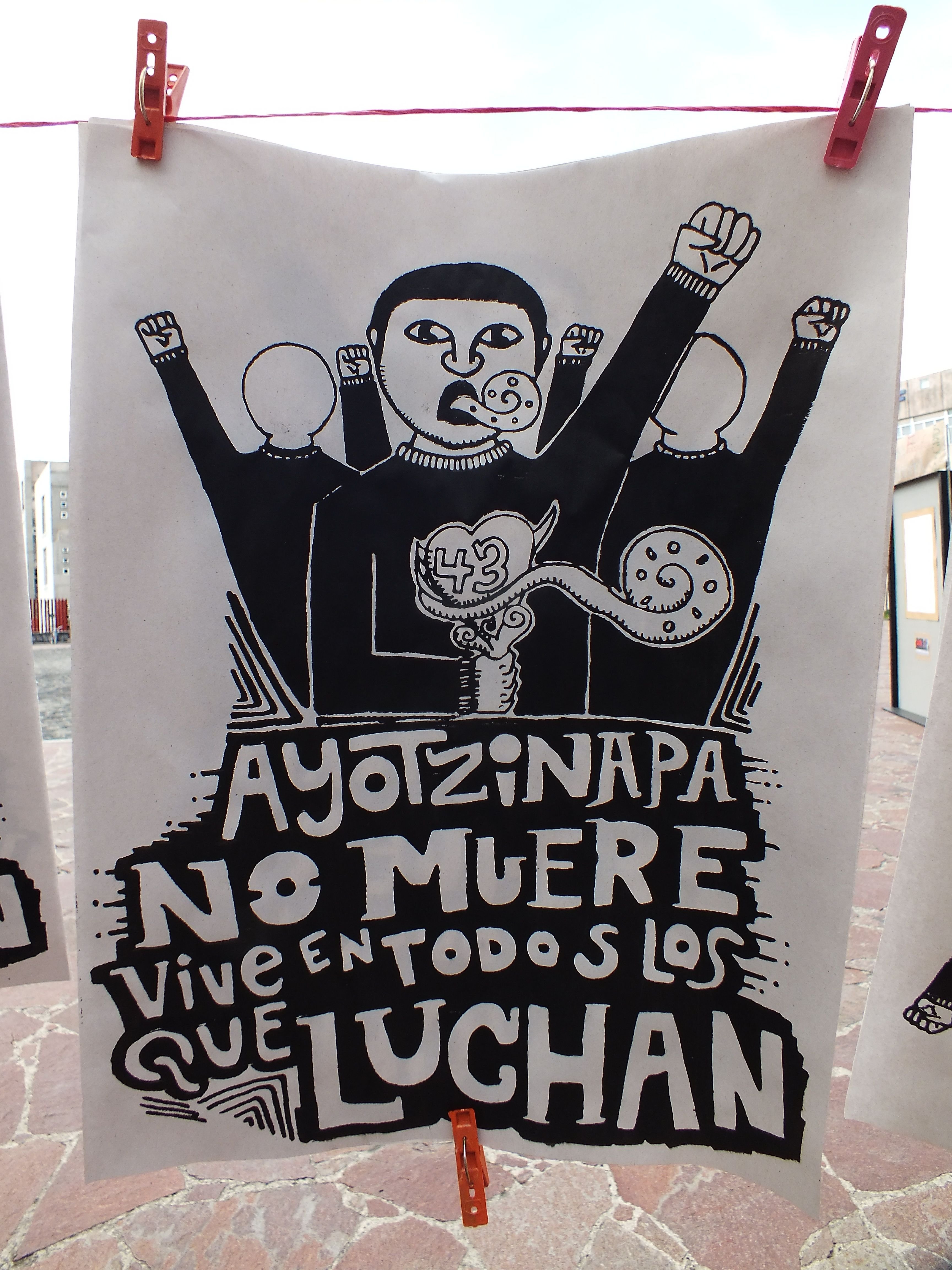 Pronunciamiento de la RIER a 10 años de la desaparición de los 43 estudiantes de la Escuela Normal Rural de Ayotzinapa