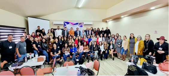 Encuentro de docentes multigrado en el municipio de Madera, Chihuahua