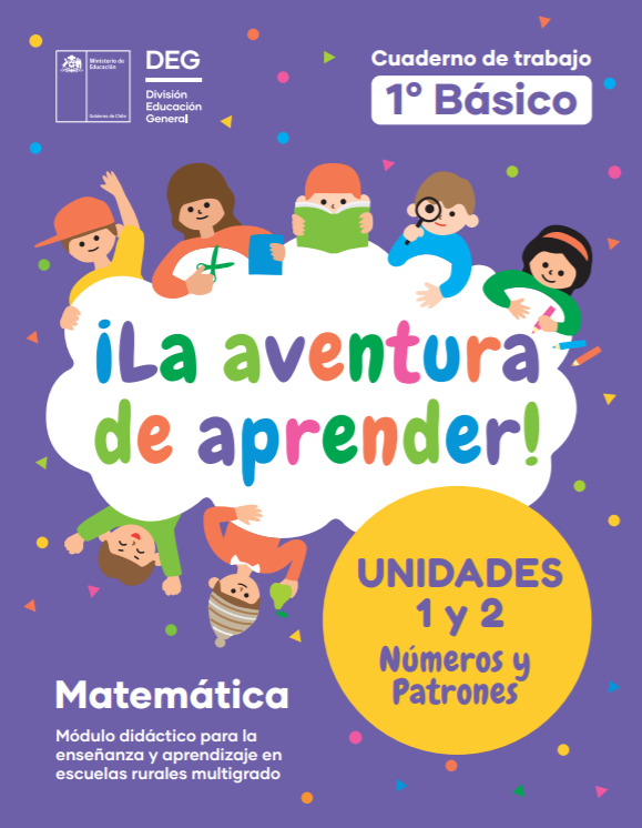 Módulos Multigrado Matemáticas 