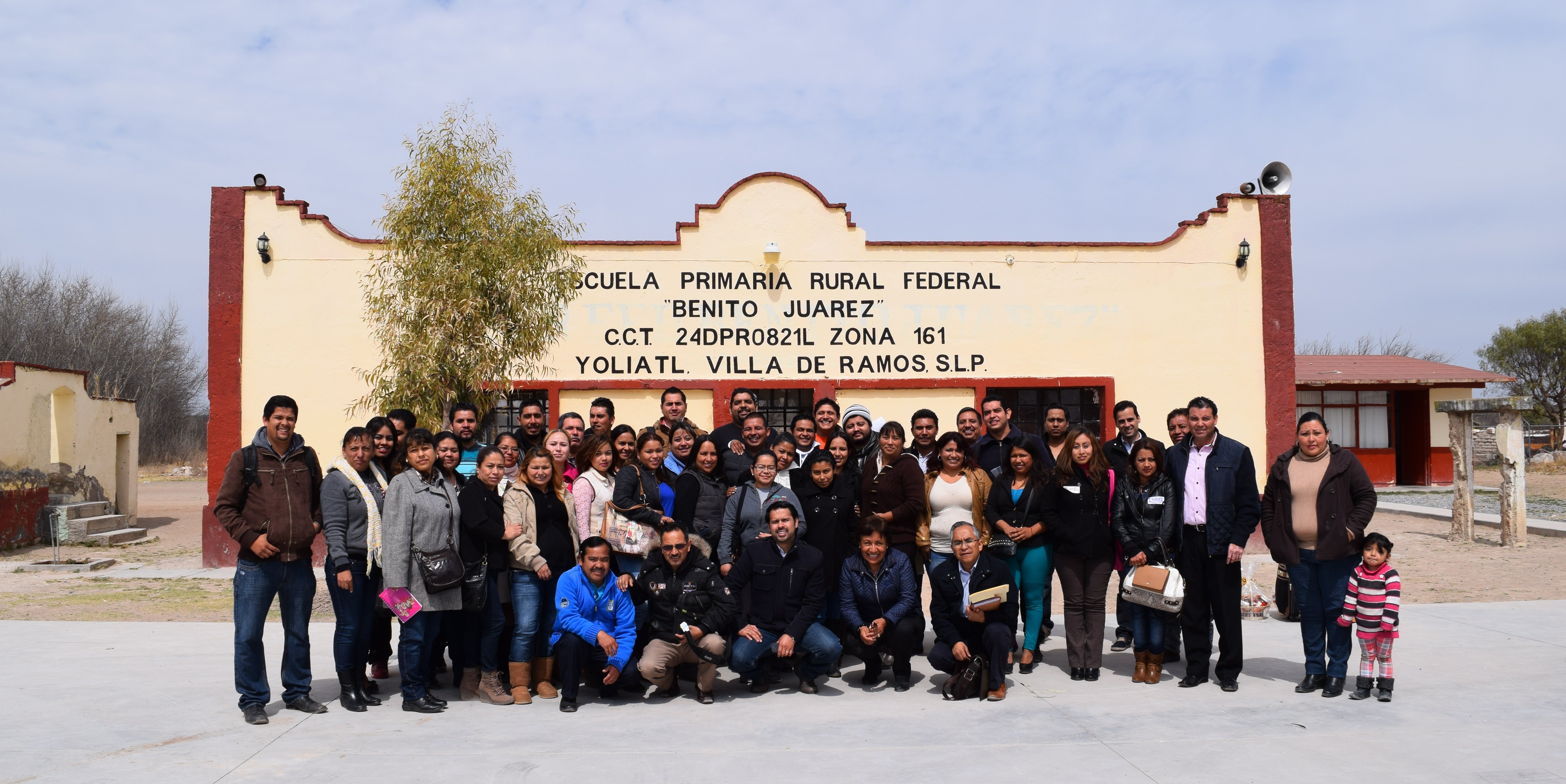 Impartición de Taller sobre trabajo multigrado a docentes rurales