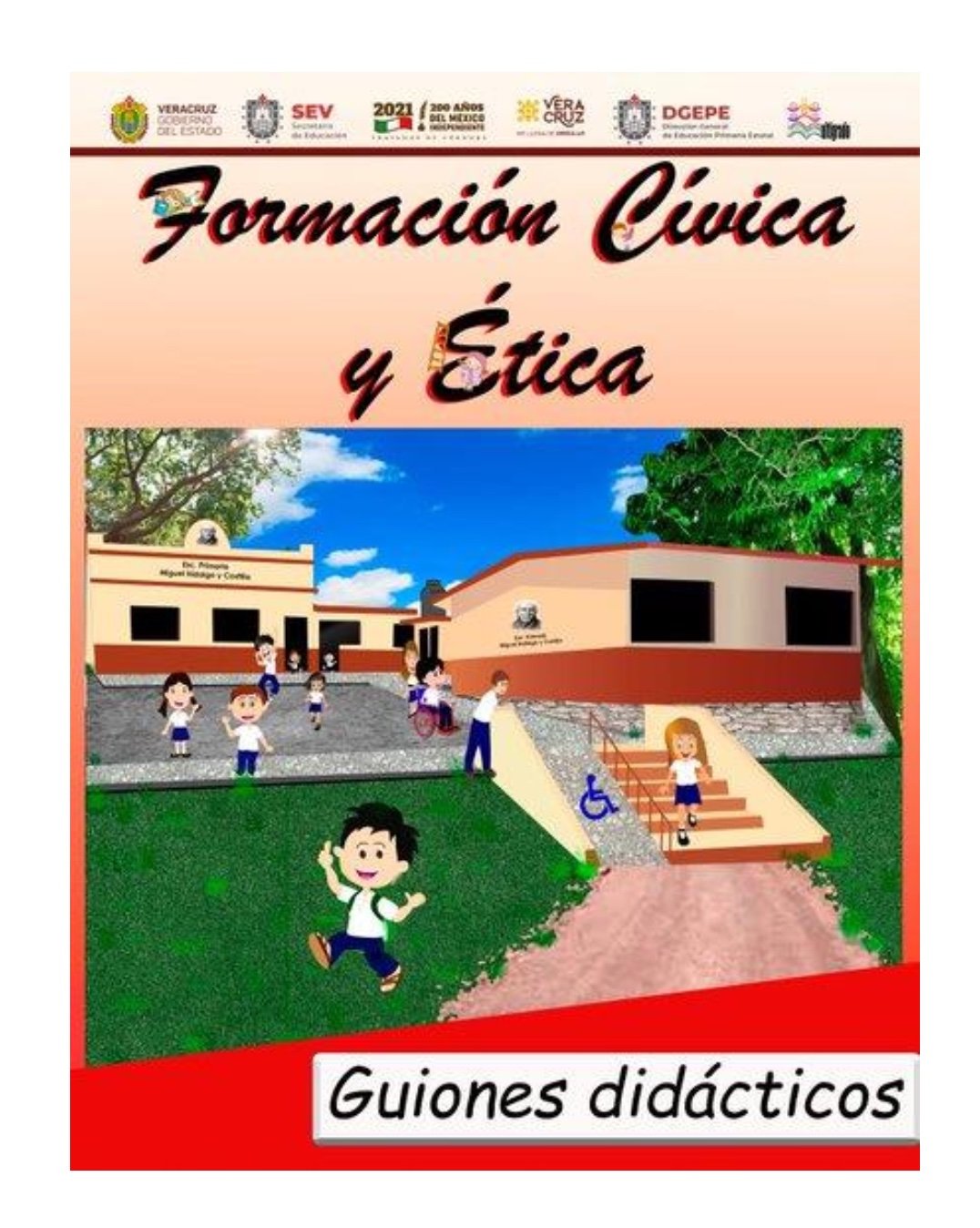 Formación Cívica y Ética. Guiones didácticos