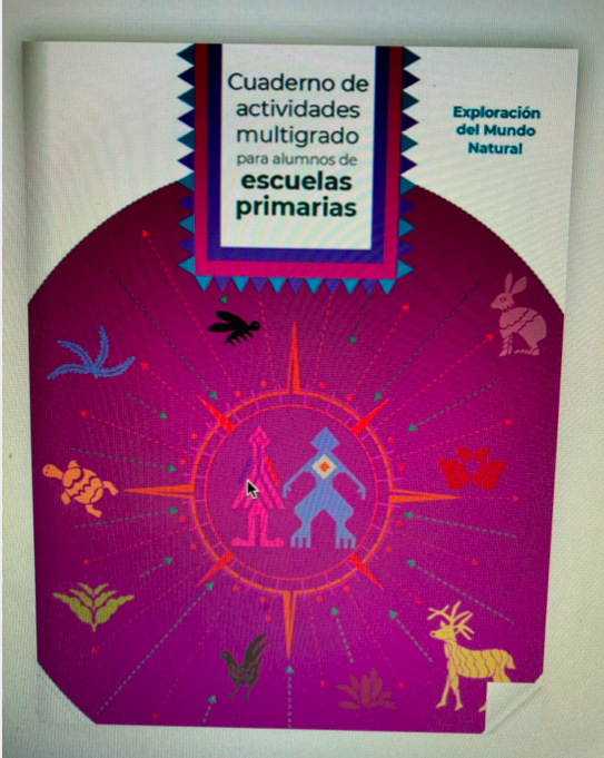 Libro 3: Cuaderno de Actividades para alumnos